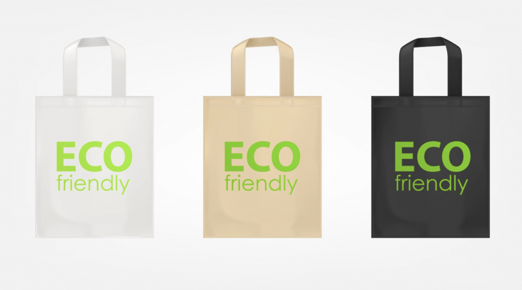 canvas bags