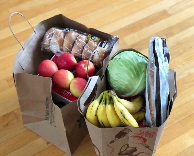 Καλύτερες χάρτινες σακούλες για τρόφιμα